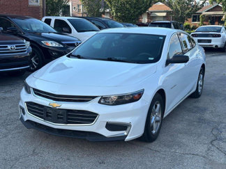 Used 2017 Chevrolet Malibu LS image 1