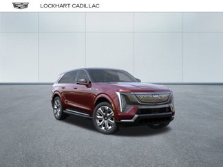 New 2025 Cadillac Escalade IQ Luxury 2 w/ LPO, Radiant Package image 1