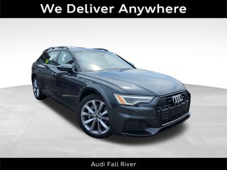 New 2025 Audi A6 Premium Plus image 1