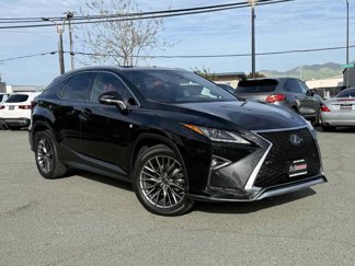 Used 2019 Lexus RX 350 F Sport image 1