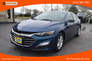 Used 2019 Chevrolet Malibu LS w/ LPO, Convenience Package 1 image 1
