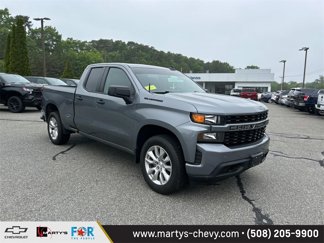 Used 2022 Chevrolet Silverado 1500 Custom image 1
