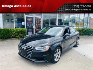 Used 2015 Audi A3 1.8T Premium w/ Driver Assistance Package image 1