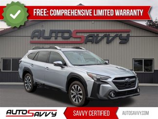 Used 2024 Subaru Outback Touring XT image 1
