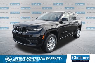 New 2025 Jeep Grand Cherokee Laredo X w/ Luxury Tech Group I image 1