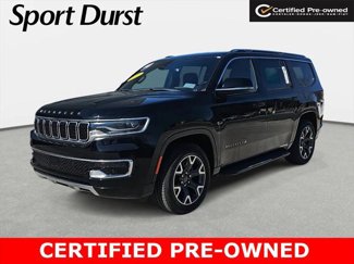 Certified 2023 Jeep Wagoneer Series III w/ Preferred Equipment Group image 1