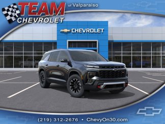 New 2026 Chevrolet Traverse Z71 video 1