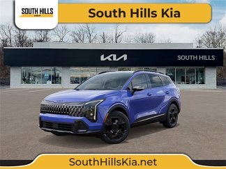 New 2026 Kia Sportage X-Line image 1
