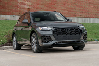 Used 2024 Audi Q5 e Prestige image 1