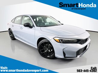 New 2026 Honda Civic Sport image 1