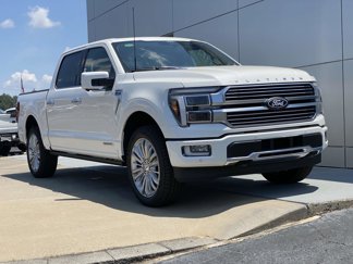 New 2025 Ford F150 Platinum image 1