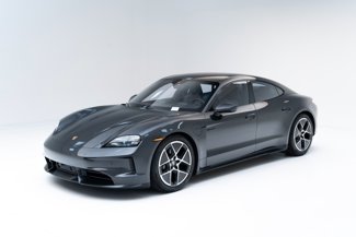 New 2025 Porsche Taycan 4S image 1