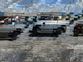Used 2025 Chevrolet Silverado 2500 LT w/ Trail Boss Package image 1