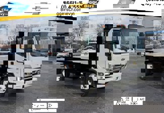 New 2025 Chevrolet Low Cab Forward image 1