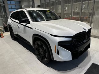 New 2025 BMW XM image 1
