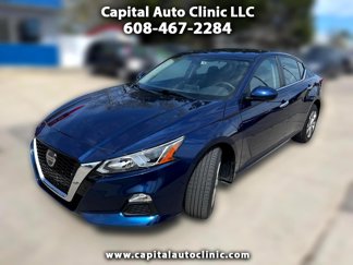 Used 2019 Nissan Altima 2.5 S image 1