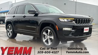 New 2025 Jeep Grand Cherokee Limited image 1