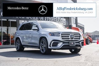 New 2025 Mercedes-Benz GLS 450 4MATIC image 1