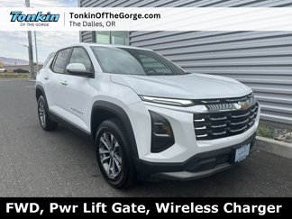 New 2026 Chevrolet Equinox LT w/ Convenience Package II image 1