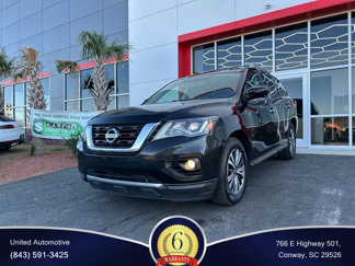 Used 2020 Nissan Pathfinder SL image 1
