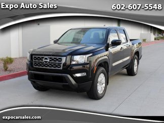 Used 2024 Nissan Frontier SV w/ SV Convenience Package image 1