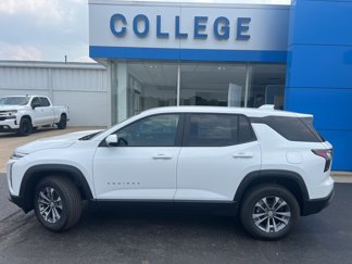 New 2026 Chevrolet Equinox LT w/ Convenience Package II image 1