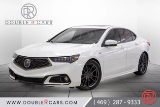 Used 2018 Acura TLX V6 w/ Technology & A-SPEC Pkg image 1