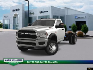 New 2024 RAM 5500 Tradesman image 1