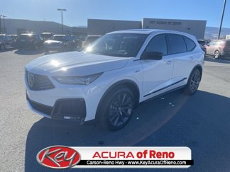 New 2025 Acura MDX A-Spec image 1