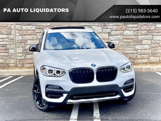 Used 2018 BMW X3 xDrive30i w/ Convenience Package image 1