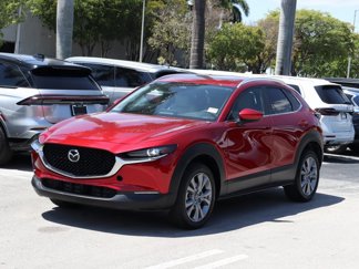 Certified 2024 MAZDA CX-30 AWD 2.5 S w/ Preferred Package image 1