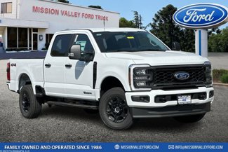 New 2025 Ford F250 XL w/ STX Appearance Package image 1
