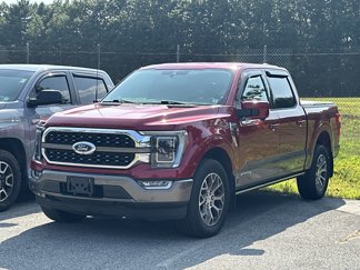 Used 2022 Ford F150 King Ranch w/ Equipment Group 601A High image 1