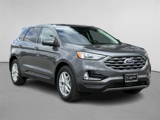 Used 2022 Ford Edge SEL w/ Convenience Package image 1