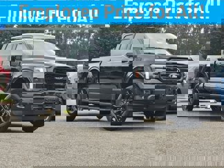 New 2025 Ford F150 Lariat image 1