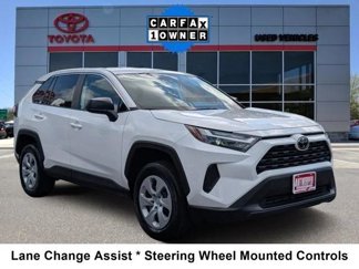 Certified 2023 Toyota RAV4 LE image 1