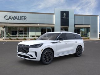 New 2025 Lincoln Aviator Black Label image 1