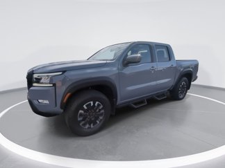 Used 2024 Nissan Frontier PRO-4X w/ Pro Convenience Package image 1