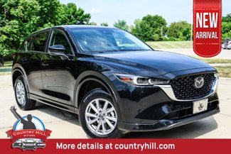 Used 2024 MAZDA CX-5 AWD 2.5 S w/ Select Package image 1