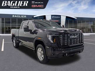 Used 2025 GMC Sierra 2500 Denali Ultimate w/ LPO, GMC Protection Package image 1