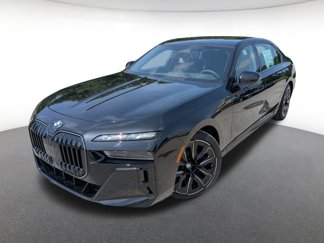 New 2025 BMW 760i xDrive w/ Executive Package image 1