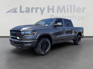 New 2026 RAM 1500 Rebel image 1