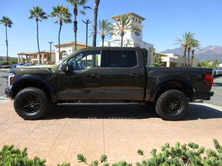 New 2025 Ford F150 Raptor video 1