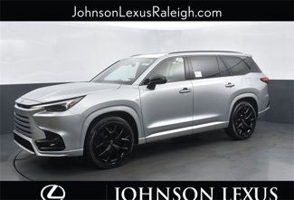 New 2025 Lexus TX 350 AWD image 1
