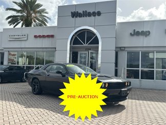Used 2022 Dodge Challenger SXT w/ Blacktop Package image 1