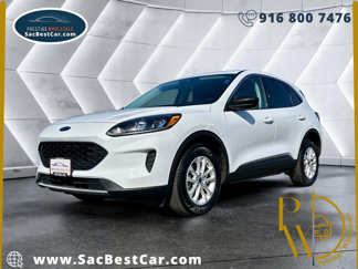 Used 2022 Ford Escape SE image 1