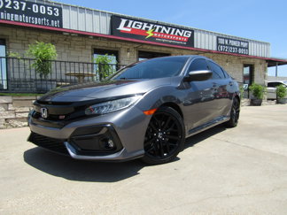 Used 2020 Honda Civic Si image 1