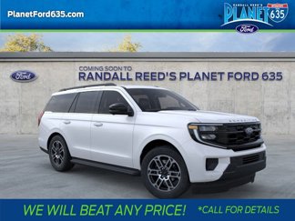 New 2025 Ford Expedition Active image 1