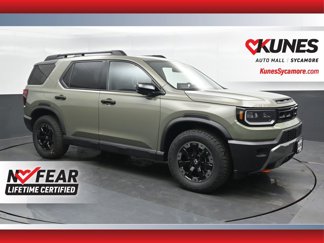 New 2026 Honda Passport TrailSport Elite image 1