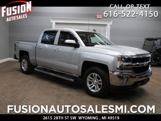 Used 2018 Chevrolet Silverado 1500 LT image 1